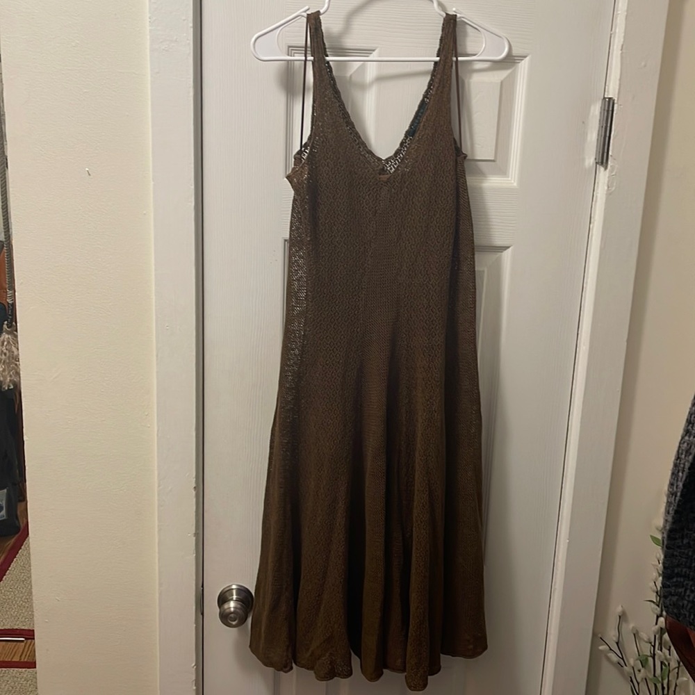 Ralph Lauren Crochet Dress